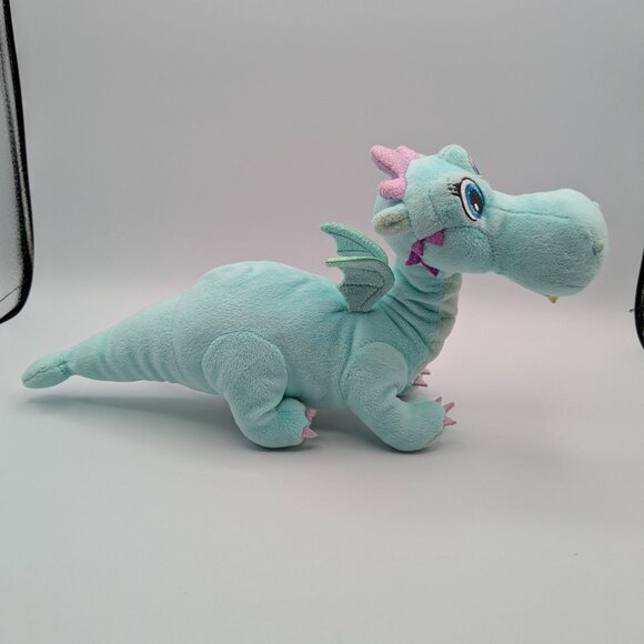 Disney Sofia the First Crackle the Dragon Plush 12" Stuffed Animal Toy - Picture 2 of 12